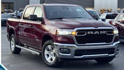 2025 Ram Ram Pickup 1500 Lone Star