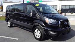 2023 Ford Transit 350 XLT