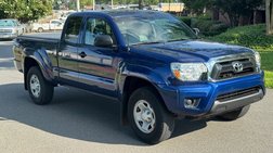 2014 Toyota Tacoma Base