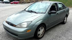 2003 Ford Focus SE