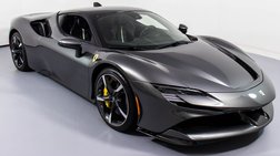 2023 Ferrari SF90 Stradale Base