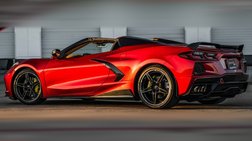 2021 Chevrolet Corvette Stingray