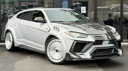 2021 Lamborghini Urus Base