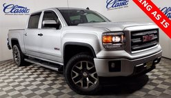 2014 GMC Sierra 1500 SLT