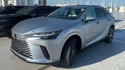 2023 Lexus RX 350 RX 350