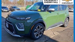 2020 Kia Soul X-Line