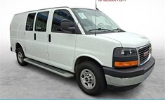 2023 GMC Savana 2500