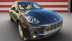 2018 Porsche Macan S