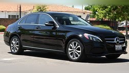 2015 Mercedes-Benz C-Class C 300 4MATIC