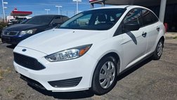 2017 Ford Focus S