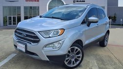 2021 Ford EcoSport Titanium
