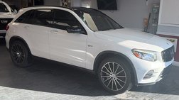 2018 Mercedes-Benz GLC-Class AMG GLC 43
