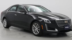2019 Cadillac CTS 2.0T
