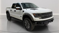 2013 Ford F-150 SVT Raptor