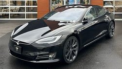2020 Tesla Model S Long Range