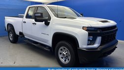2023 Chevrolet Silverado 2500HD Work Truck