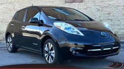 2014 Nissan LEAF SL