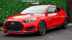 2022 Hyundai Veloster N Base