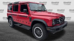 2025 Ineos Grenadier Fieldmaster