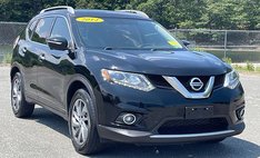 2014 Nissan Rogue SL