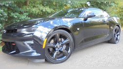 2016 Chevrolet Camaro SS