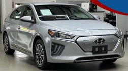 2020 Hyundai Ioniq Electric SE