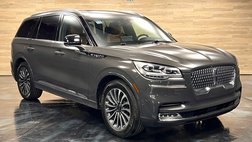 2023 Lincoln Aviator Black Label Grand Touring