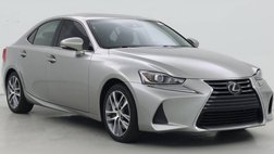 2019 Lexus IS 300 Base
