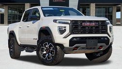 2024 GMC Canyon AT4X