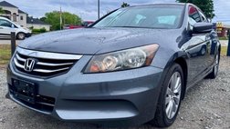 2012 Honda Accord EX