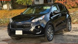 2018 Kia Sportage EX