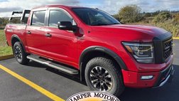 2021 Nissan Titan PRO-4X