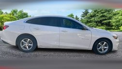 2016 Chevrolet Malibu LS Fleet
