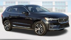2022 Volvo XC60 Recharge T8 Inscription Expression