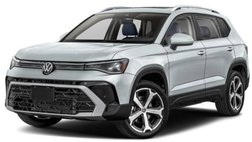2026 Volkswagen Taos SEL 4Motion