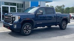 2023 GMC Sierra 2500HD AT4