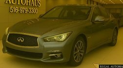 2014 Infiniti Q50 Hybrid Premium