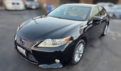 2015 Lexus ES 300h Base