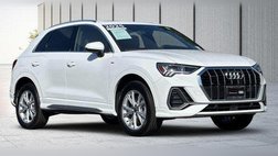 2025 Audi Q3 quattro S line Premium 45 TFSI