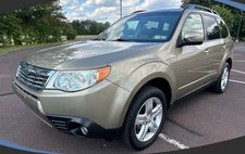 2009 Subaru Forester X Limited
