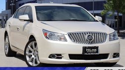 2012 Buick LaCrosse Touring