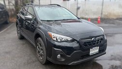 2023 Subaru Crosstrek Sport