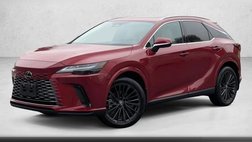 2024 Lexus RX 350h Premium