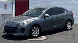 2013 Mazda MAZDA3 i Sport