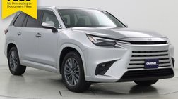 2026 Lexus TX 350 