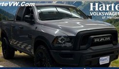 2022 Ram Ram Pickup 1500 Classic Warlock