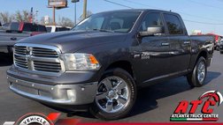 2016 Ram Ram Pickup 1500 Big Horn