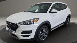 2019 Hyundai Tucson SEL