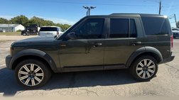 2005 Land Rover LR3 SE