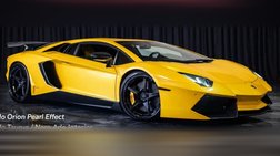 2013 Lamborghini Aventador LP 700-4